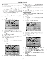 Preview for 20 page of Hitachi 27CX29B Operating Manual