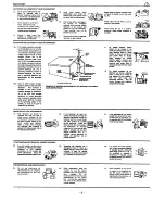 Предварительный просмотр 3 страницы Hitachi 27FX48B Operating Manual