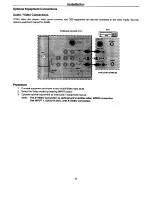 Предварительный просмотр 6 страницы Hitachi 27FX48B Operating Manual