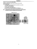 Предварительный просмотр 7 страницы Hitachi 27FX48B Operating Manual