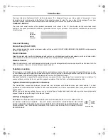 Preview for 4 page of Hitachi 27UX01 Operating Manual