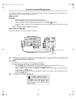 Preview for 8 page of Hitachi 27UX01 Operating Manual