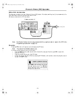 Preview for 9 page of Hitachi 27UX01 Operating Manual