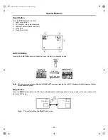 Preview for 13 page of Hitachi 27UX01 Operating Manual