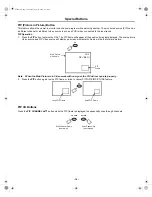 Preview for 14 page of Hitachi 27UX01 Operating Manual