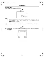 Preview for 15 page of Hitachi 27UX01 Operating Manual