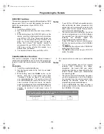 Preview for 16 page of Hitachi 27UX01 Operating Manual