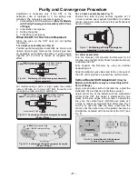 Предварительный просмотр 17 страницы Hitachi 27UX01B-501 Service Manual