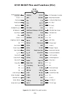 Предварительный просмотр 36 страницы Hitachi 27UX01B-501 Service Manual