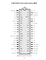 Предварительный просмотр 37 страницы Hitachi 27UX01B-501 Service Manual