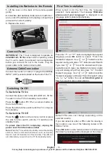 Preview for 14 page of Hitachi 28HXJ15U Instruction Manual
