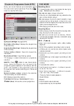 Preview for 20 page of Hitachi 28HXJ15U Instruction Manual