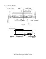 Предварительный просмотр 71 страницы Hitachi 3.5-INCH HDS725050KLA360 Specifications