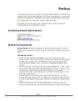 Предварительный просмотр 8 страницы Hitachi 3080 G2 Hardware Reference Manual