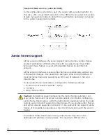 Предварительный просмотр 24 страницы Hitachi 3100 Network Administration Manual