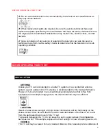 Preview for 9 page of Hitachi 31DX22B Operating Manual