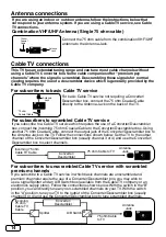 Preview for 14 page of Hitachi 32C11 Owner'S Manual