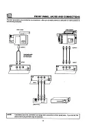 Предварительный просмотр 12 страницы Hitachi 32CX38B Operating Manual