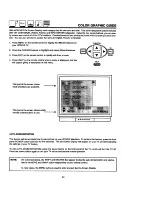 Предварительный просмотр 32 страницы Hitachi 32CX38B Operating Manual