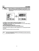 Предварительный просмотр 40 страницы Hitachi 32CX38B Operating Manual