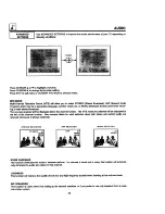 Предварительный просмотр 46 страницы Hitachi 32CX38B Operating Manual