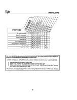 Предварительный просмотр 52 страницы Hitachi 32CX38B Operating Manual