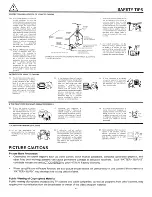 Preview for 4 page of Hitachi 32CX39B Operating Manual