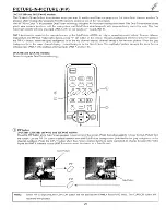 Preview for 29 page of Hitachi 32CX39B Operating Manual