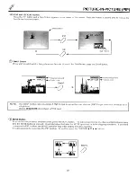 Preview for 30 page of Hitachi 32CX39B Operating Manual