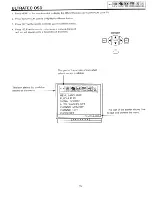 Preview for 35 page of Hitachi 32CX39B Operating Manual