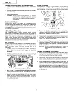 Preview for 6 page of Hitachi 32CX39B Service Manual