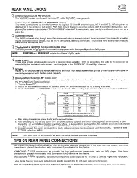 Preview for 19 page of Hitachi 32CX39B Service Manual