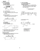 Preview for 26 page of Hitachi 32CX39B Service Manual