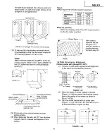 Preview for 45 page of Hitachi 32CX39B Service Manual