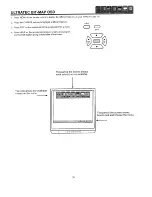 Preview for 35 page of Hitachi 32FX41B, 32UX51B, 36FX42B, 36UX52B, 36CX35B Operating Manual