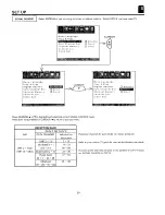 Preview for 39 page of Hitachi 32FX41B, 32UX51B, 36FX42B, 36UX52B, 36CX35B Operating Manual