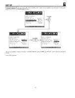 Preview for 41 page of Hitachi 32FX41B, 32UX51B, 36FX42B, 36UX52B, 36CX35B Operating Manual