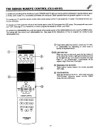 Preview for 21 page of Hitachi 32FX48B Operating Manual