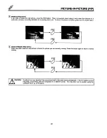 Preview for 30 page of Hitachi 32FX48B Operating Manual