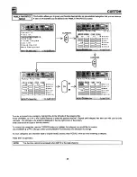 Preview for 48 page of Hitachi 32FX48B Operating Manual