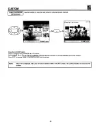 Preview for 49 page of Hitachi 32FX48B Operating Manual