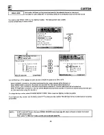 Preview for 50 page of Hitachi 32FX48B Operating Manual