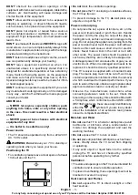 Preview for 5 page of Hitachi 32HB26J61U Instruction Manual