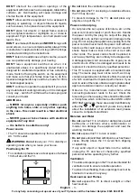 Предварительный просмотр 5 страницы Hitachi 32HB26J61U Instruction Manual