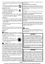 Предварительный просмотр 6 страницы Hitachi 32HB26J61U Instruction Manual