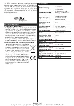 Preview for 9 page of Hitachi 32HB6J41U Manual