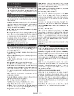 Предварительный просмотр 20 страницы Hitachi 32HBC01 Instruction Manual