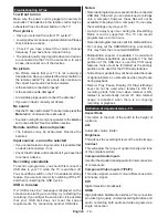 Предварительный просмотр 21 страницы Hitachi 32HBC01 Instruction Manual