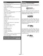 Preview for 8 page of Hitachi 32HBT41 Instruction Manual