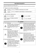 Preview for 2 page of Hitachi 32HDL52 - 32" LCD TV Service Manual